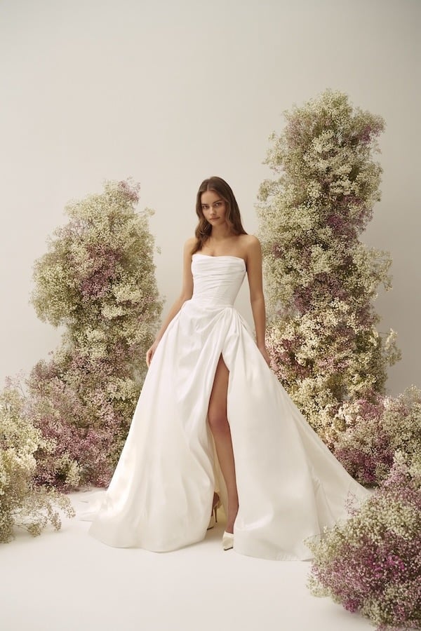 Nicole + Felicia NF050 Wedding Dress