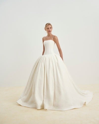 Adorn Nashville Drop Waist Wedding Dress