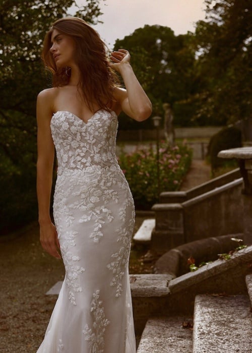 Justin Alexander Wedding Dresses