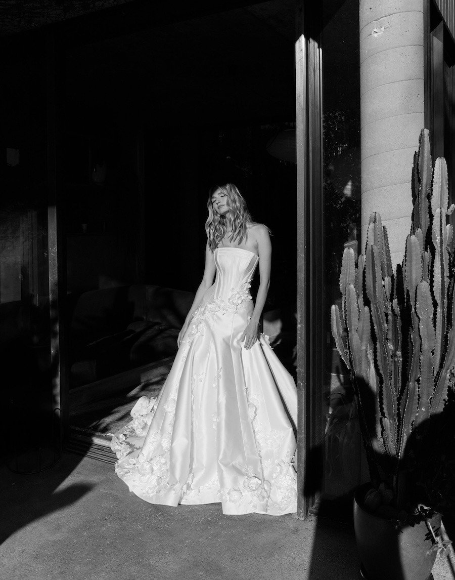 Bridal Gown show: Leah Da Gloria Trunk Show  