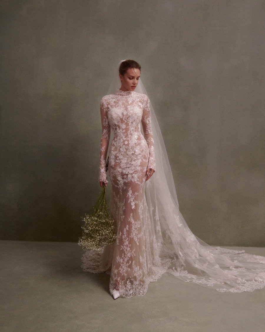 Bridal Gown show: Nicole + Felicia Trunk Show 