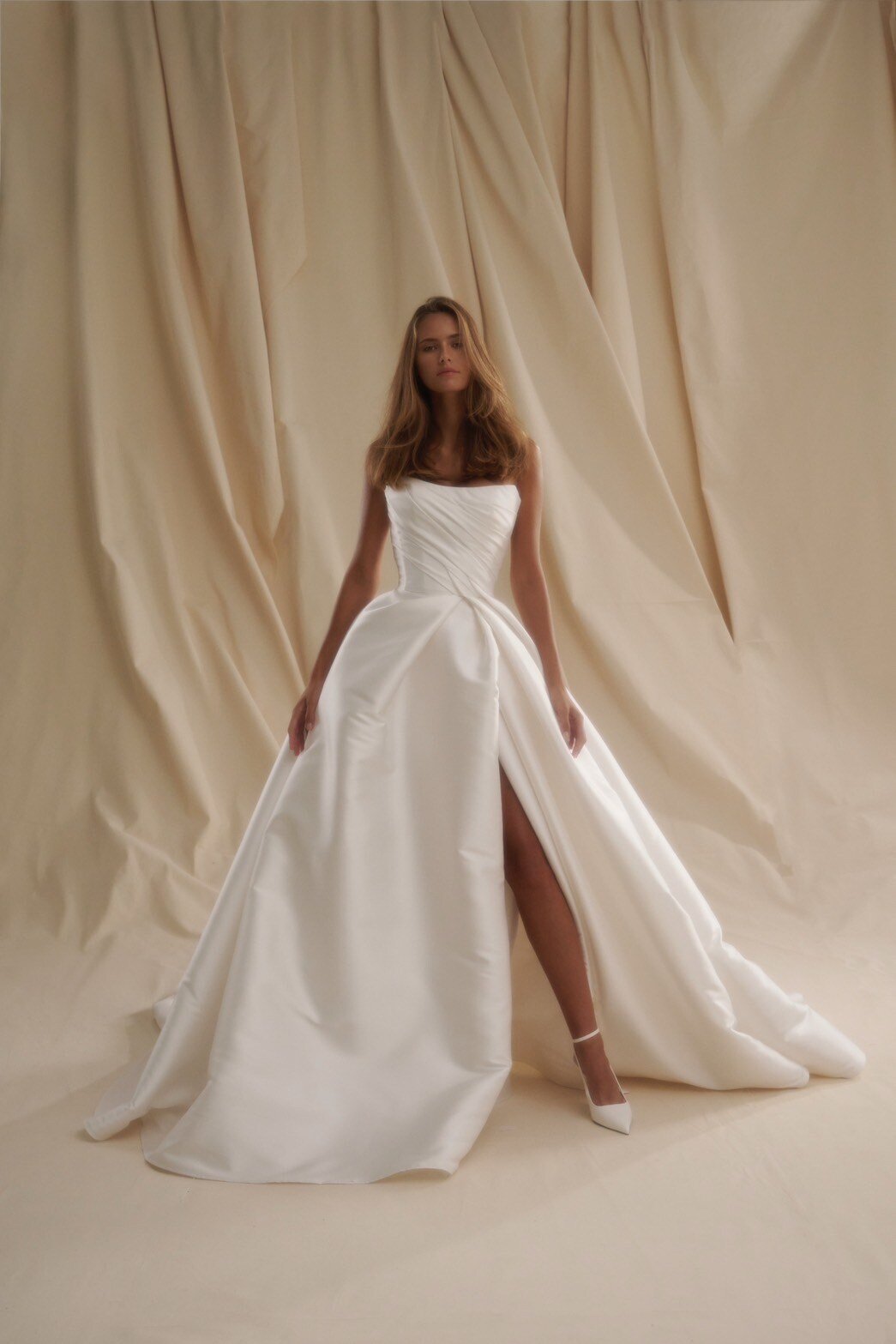 SENSTUDIO SE007 Wedding Dress